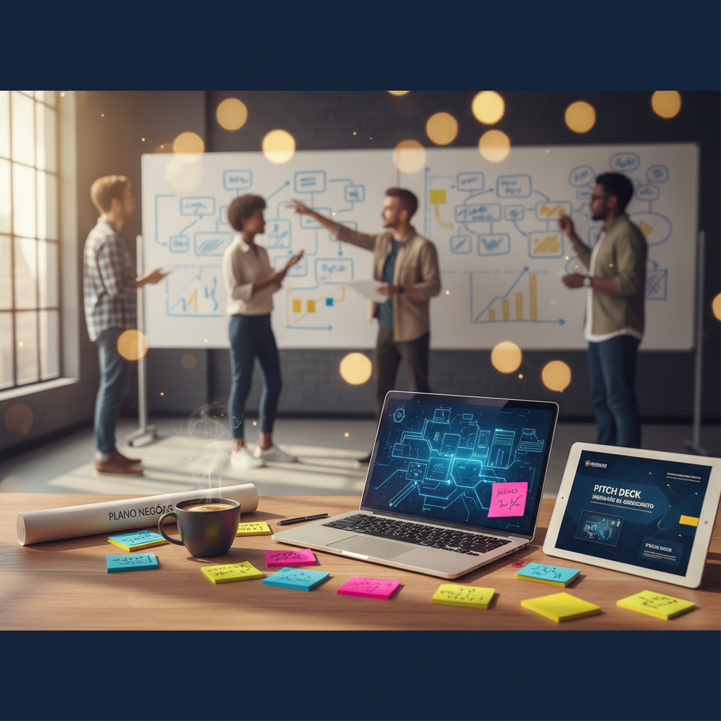 Erros Financeiros de Novos Empreendedores