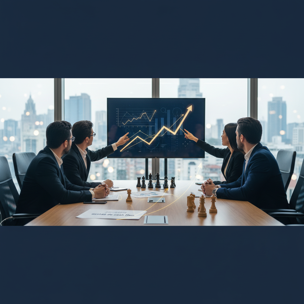 Cash Flow Management in Times of Uncertainty