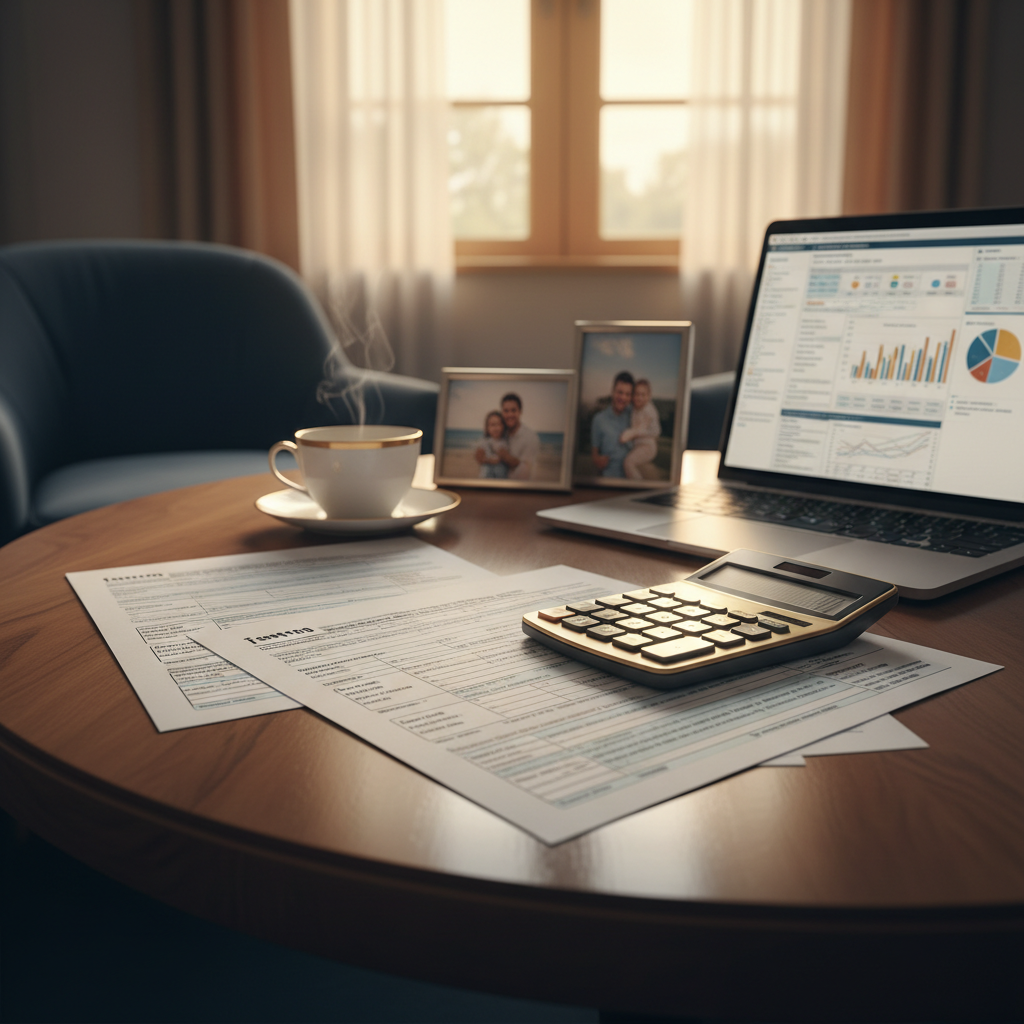 IFICI vs NHR: comparativo numérico para 5 perfis fiscais (2026)