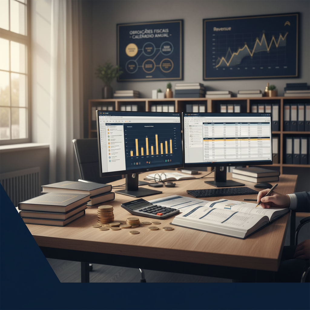 Tax Obligations: A Complete Annual Calendar for Companies